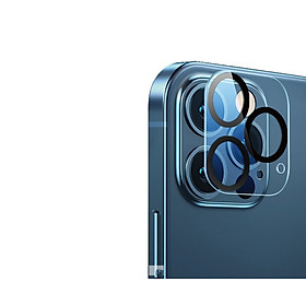 Mua Dán Cường Lực Bảo Vệ Camera dành cho iPhone 13/13 Mini/13 Pro/13 Pro Max ANANK 3D - Hàng Nhập Khẩu