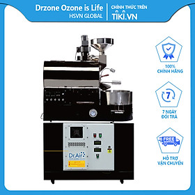 Mua Hệ máy lọc tĩnh điện xử lý khói rang cà phê Dr.Ozone Dr.Air CF-4000 - Hàng Chính Hãng