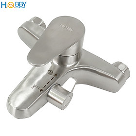 Mua Củ sen nóng lạnh Inox 304 nút chuyển tiện dụng Hobby Home Decor CSNL1
