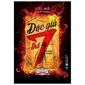 Độc Giả Thứ 7 - Tiểu Thuyết Trinh Thám (Tái Bản 2020)