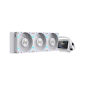 Mua Tản nhiệt nước Segotep MU-360 ARGB (Black/ White) - Hàng Chính Hãng