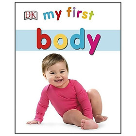 Hình ảnh sách My First Body