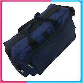 Túi đồ nghề cho thợ điện, điện lạnh 50x30x22 cm màu xanh dương