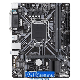 Bo mạch chủ Mainboard Gigabyte H310M DS2- Hàng Chính Hãng