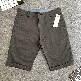 Quần Short Nam Kaki Co giãn có size Đại
