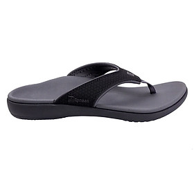 Dép sức khoẻ nữ Spenco Yumi Onyx 422 - dép kẹp nữ giảm đau gót chân, đau gối, bàn chân bẹt