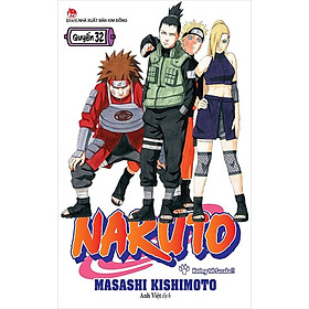 Naruto - Tập 32