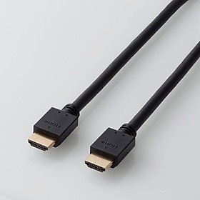 Mua Cáp HDMI 4K2K 3D Full HD 5.0M ELECOM DH-HD14EA50BK hàng chính hãng