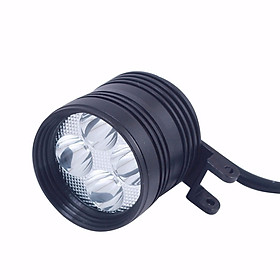 Đèn led trợ sáng đi phượt L4 gắn xe máy kèm giá lắp 206630