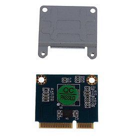 Dual TF  Card to PCI-E Express Memory Card Reader Support Windows