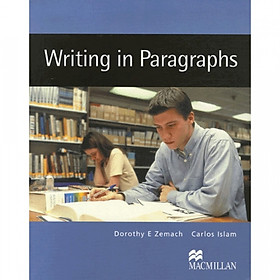 Writing in Paragraphs ( Paperback)