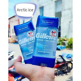 Lăn khử mùi Gillette Arctic Ice 107g