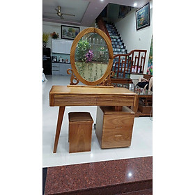 Mua Các mẫu bàn trang điểm gỗ hương xám