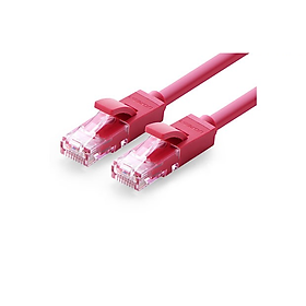 Dây mạng bấm sẵn 2 đầu Cat6 UTP Patch Cords Dài 3M UGREEN NW101 11212 - Hàng chính hãng