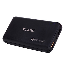 Mua Pin sạc dự phòng Tcare QC 3.0 20000mAh T201 - Hàng chính hãng
