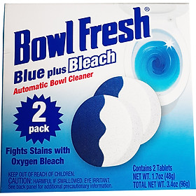 Viên tẩy bồn cầu Bowl Fresh 96g