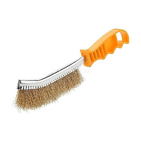 Mua Bàn chải sắt đánh rỉ Cán Nhựa