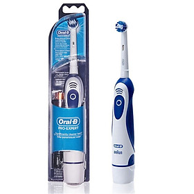 Bàn chải đánh răng điện Oral B Bàn chải đánh răng xoay làm sạch răng Bàn