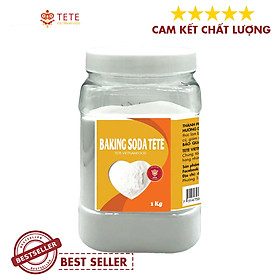 1kg Bột Baking Soda Đa Công Dụng Arm & Hammer TETE