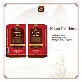 Mua Combo 2 Nhang Trầm Hương Phổ Thông Bảo Trầm 20cm - 330g