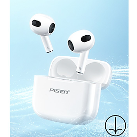 Tai nghe không dây Bluetooth Pisen P1 (BHD-TW4) - Hàng chính hãng