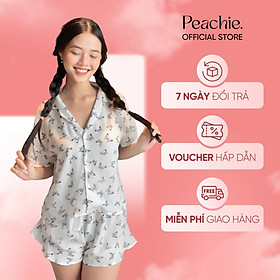 Đồ Bộ Pyjama Selina CAM112