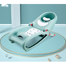 Ghế gội đầu gấp gọn cho bé tiện lợi -hàng chính hãng