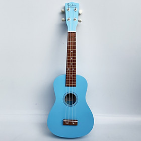 Đàn Ukulele Concert Woim 33A19 kèm bao da