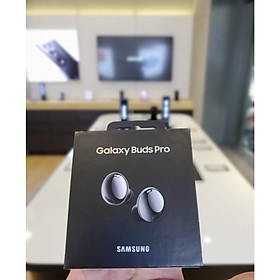 Tai Nghe Bluetooth True Wireless Samsung Galaxy Buds Pro - Hàng Chính Hãng