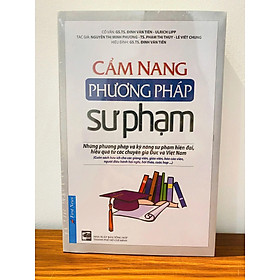 Cẩm Nang Phương Pháp Sư Phạm