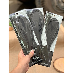 Mua Miếng lót giầy da biết thở Nhật Bản tại SHOP XANH LÁ | Tiki