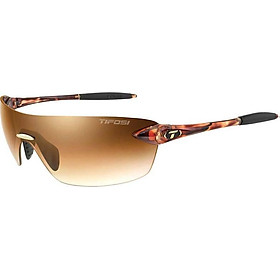 Kính mát thể thao Unisex Tifosi Vogel 2.0 - Gọng Tortoise, Tròng Brown Gradient