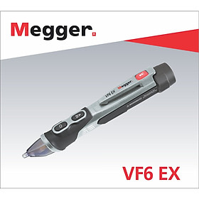 Mua Bút thử điện áp chống cháy nổ Megger VF6 EX (12VAC-1000VAC)