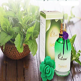Nước hoa vùng kín Charme Secret Mint Extract 30ml