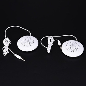 1PCS 3,5mm loa gối cho MP3 MP4 Music Player CD Radio Loa di động Loa nhỏ