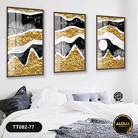 Mua Giá Sock 3 Tranh Canvas Treo Tường Hiện Đại Phòng Khách Phòng Ngủ Cầu Thang Phòng Bếp Giá Rẻ