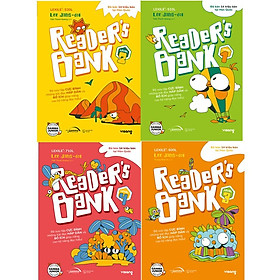 Combo Reader's Bank (Series 1 - Series 9) - Bản Quyền - Reader’s Bank 2