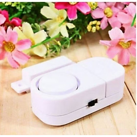 BỘ BÁO ĐỘNG CHỐNG TRỘM GẮN CỬA NHÀ CỬA SỔ BẢO VỆ NGÔI NHÀ BẠN AN TOÀN