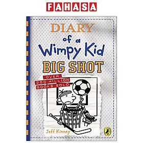 Hình ảnh sách Diary Of A Wimpy Kid 16: Big Shot
