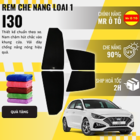 Rèm Che Nắng Xe Hyundai I30 Loại 1 Mr Ô TÔ Bảo Hành 24 tháng Cam Kết Chuẩn Khít Theo Xe