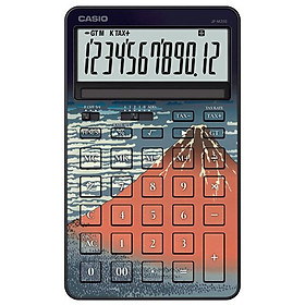 Máy Tính Casio JF-M200-TJ-KHG - Núi Phú Sĩ