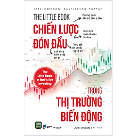 Sách THE LITTLE BOOK: Chiến Lược Đón Đầu Trong Thị Trường Biến Động