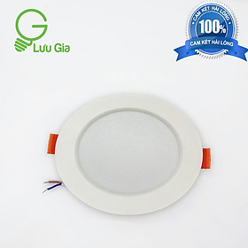 Mua Đèn Led Âm Trần 9w Lỗ Khoét 90mm 3 Màu