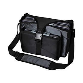 Fishing Tackle Bag Shoulder Bag Water Resistant Breathable Fishing  Case  Bag Tackle Box Organizer for Saltwater Fishing