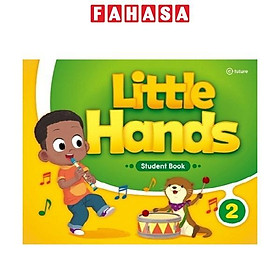 Little Hands Student Book 2