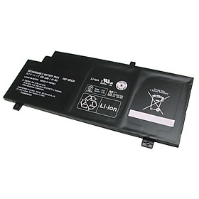 Pin thay thế dành cho laptop Sony BPS34 SVF15A1ACXB, SVF15A1ACXS, SVF15A1BCXB, SVF14AC1QL - Loại tốt