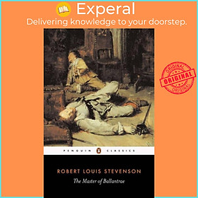 Hình ảnh Sách - The Master of Ballantrae by Robert Louis Stevenson (UK edition, paperback)