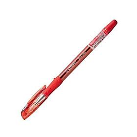 Bút Bi Stabilo Bille 0.7 mm BP508NF-RD - Mực Đỏ