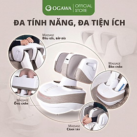 OGAWA Máy Massage chân Okmnee 2.0