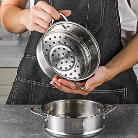 Mua XỬNG HẤP ĐỒ ĂN SIZE 16CM